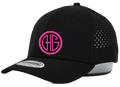 Black HG Golf Hat