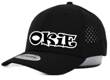 Black Okie Hat