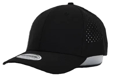 Black Golf Hat