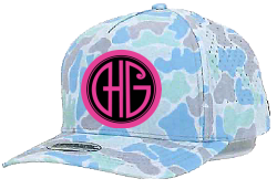 Camo HG Hat