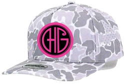 Camo HG Hat