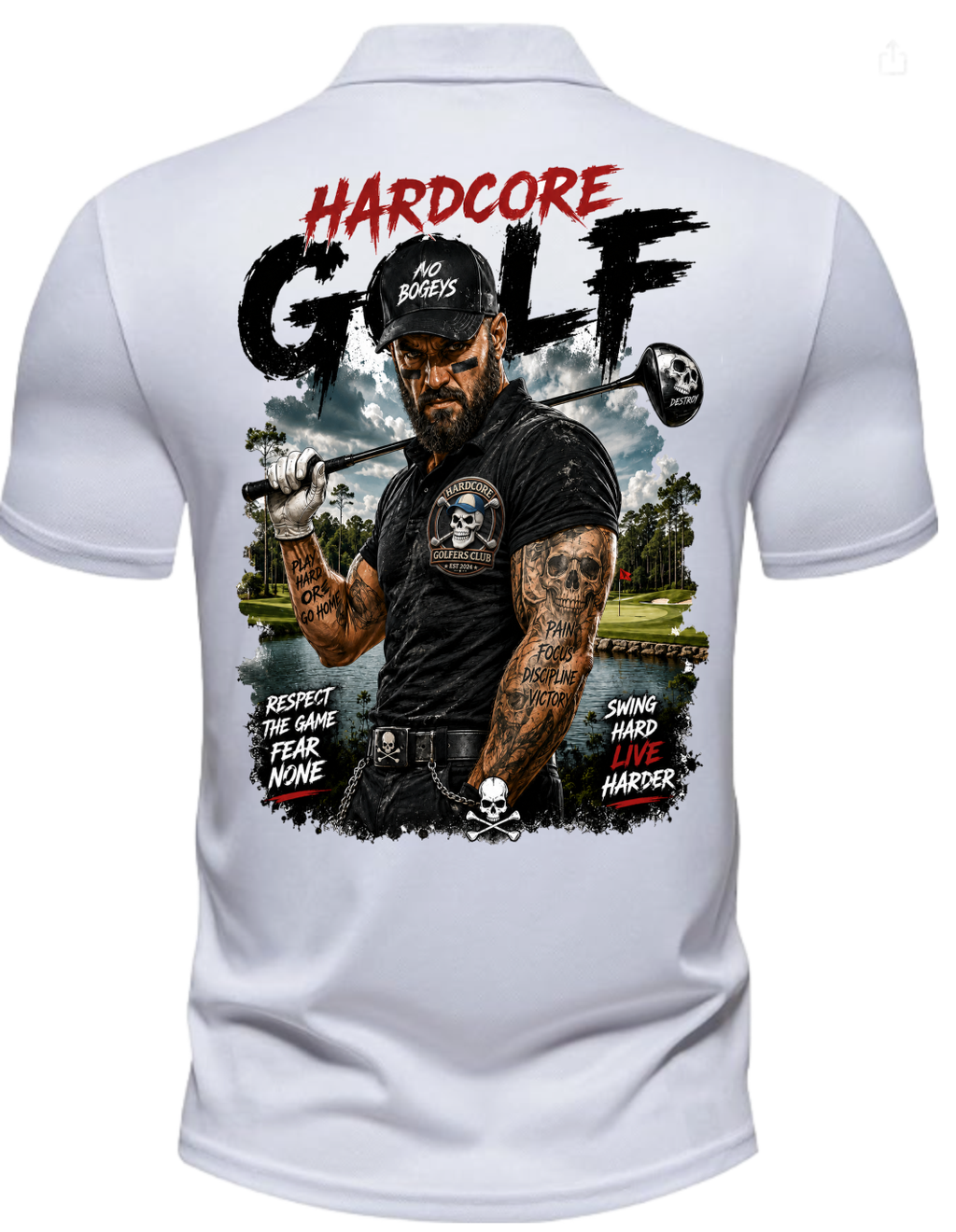 HG Golfer