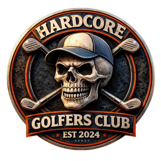 Hardcore Rubber Patches