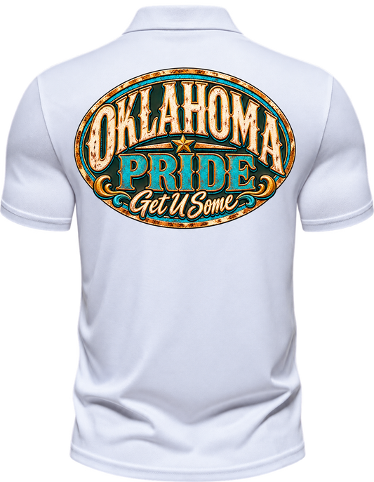 Oklahoma Pride Shirt