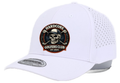 White HGC Members Hat