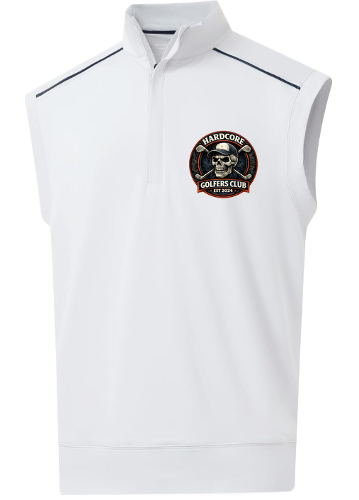 Hardcore Golfers Members Vest